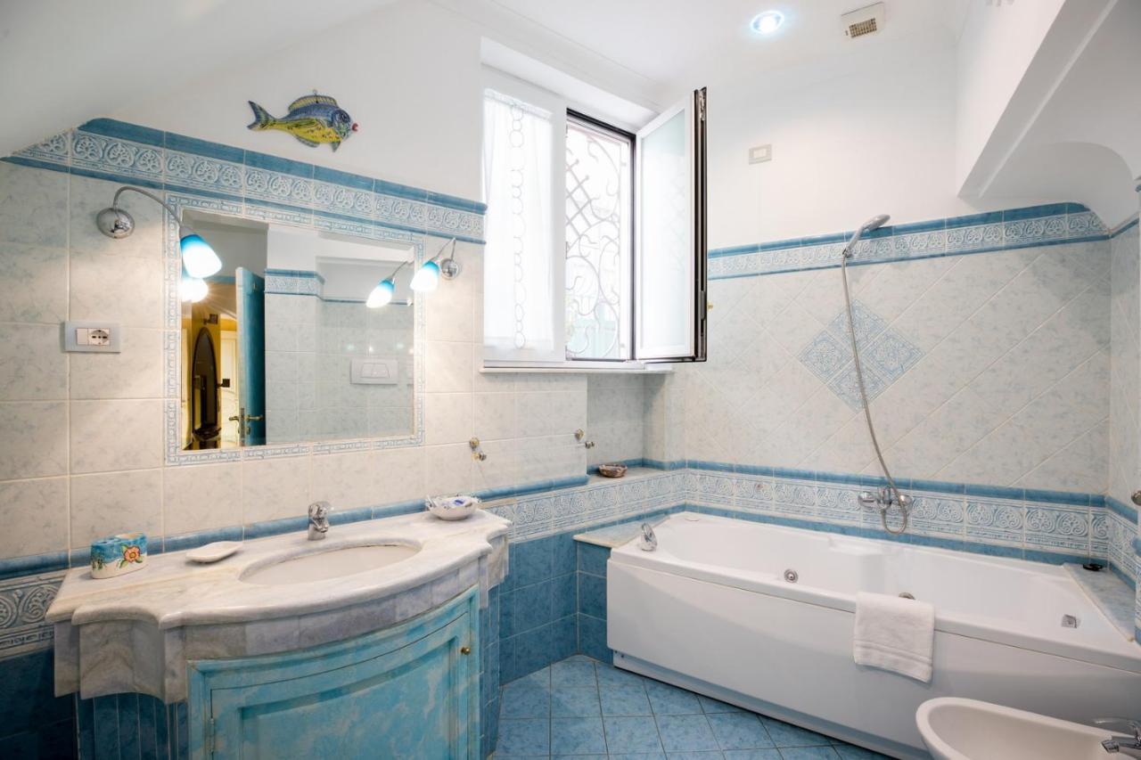 Villa Ilary House - De Vivo Realty Positano Exterior foto