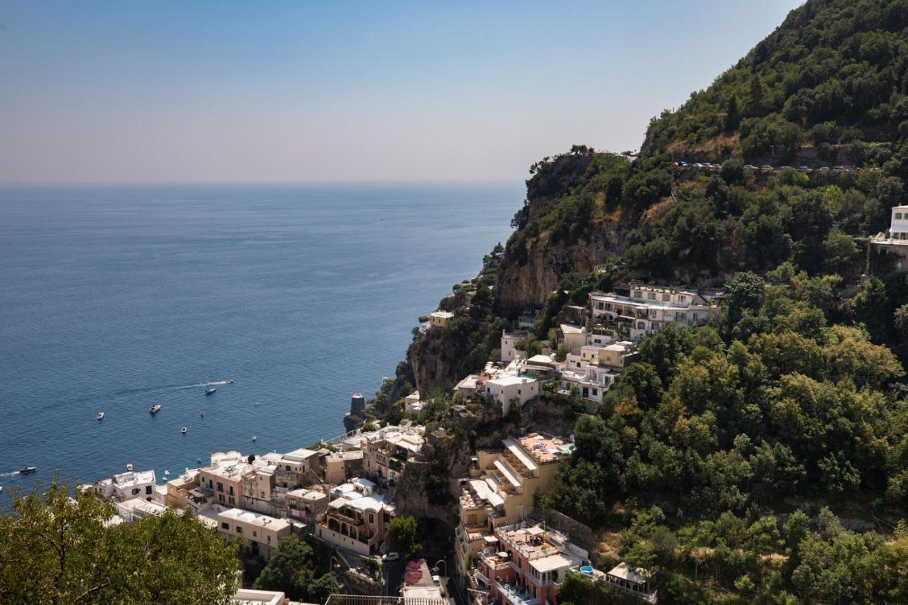 Villa Ilary House - De Vivo Realty Positano Exterior foto