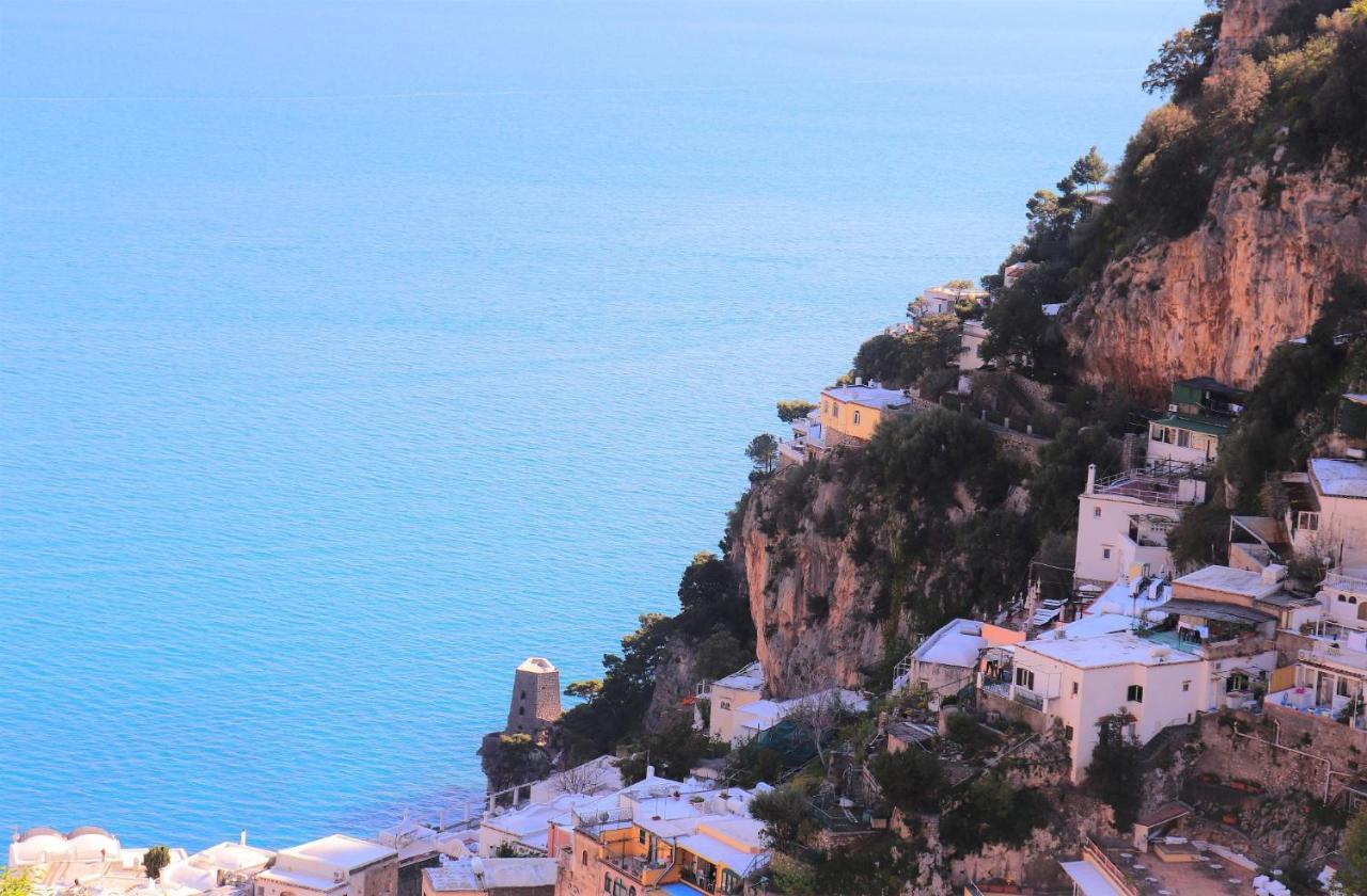 Villa Ilary House - De Vivo Realty Positano Exterior foto